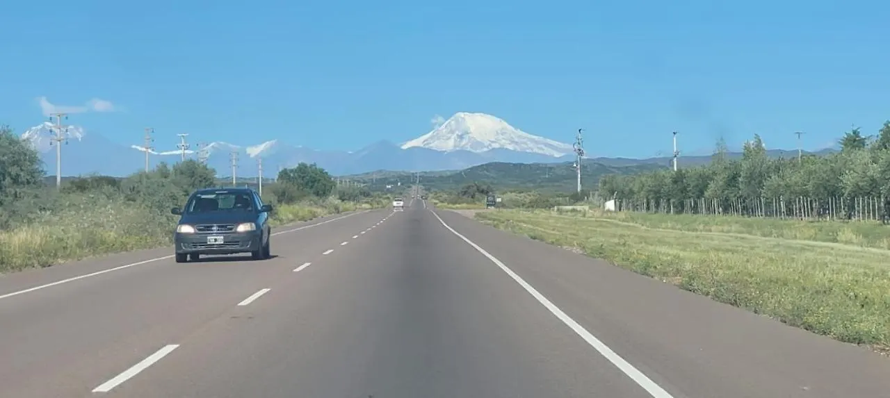 شقة Amplio Y Comodo En La Mejor Ubicacion De La Ciudad De ميندوزا