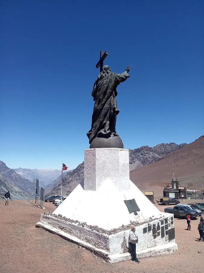 Lägenhet Amplio Y Comodo En La Mejor Ubicacion De La Ciudad De Mendoza Argentina