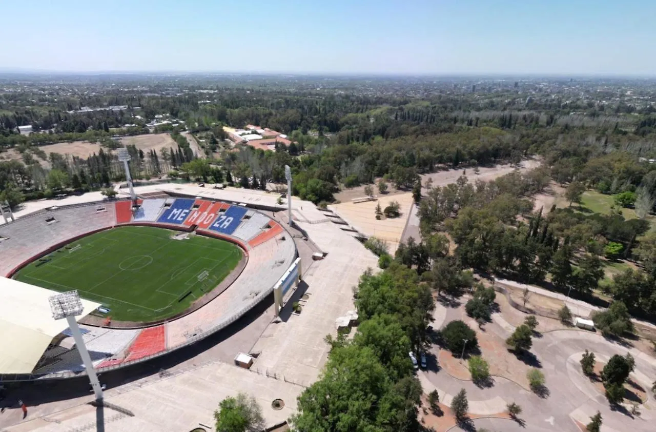 Lägenhet Amplio Y Comodo En La Mejor Ubicacion De La Ciudad De Mendoza